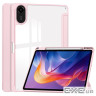 Чохол до планшета BeCover Soft Edge TPU Xiaomi Redmi Pad 2 11.0" Pink (713662)