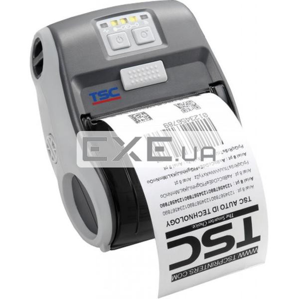 Принтер етикеток TSC Alpha-3R WiFi (99-048A074-0402) (99-048A013-00LF)