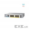Catalyst 1000 16port GE, POE, 2x1G SFP (C1000-16P-2G-L)