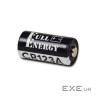 Батарейка для бездротової охоронної сигналізації (Ajax, Tiras) Full Energy CR123A