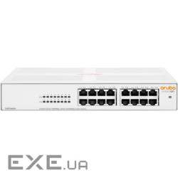 Комутатори Aruba Instant On 1430 16G Switch HPE R8R47A