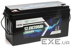 Батарея Longttech LAR12200-LT150-P LiFePo4 12.8В 200Аг
