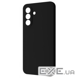 Чохол WAVE Colorful Case (TPU) Samsung Galaxy A56 black (61241 black)