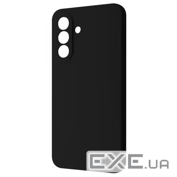 Чохол WAVE Colorful Case (TPU) Samsung Galaxy A56 black (61241 black)