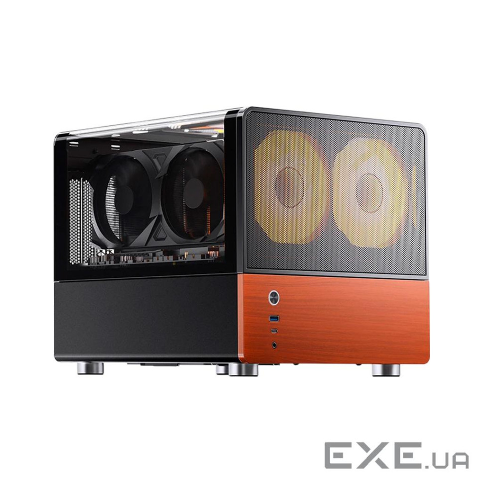 Корпус JONSBO V12 Black