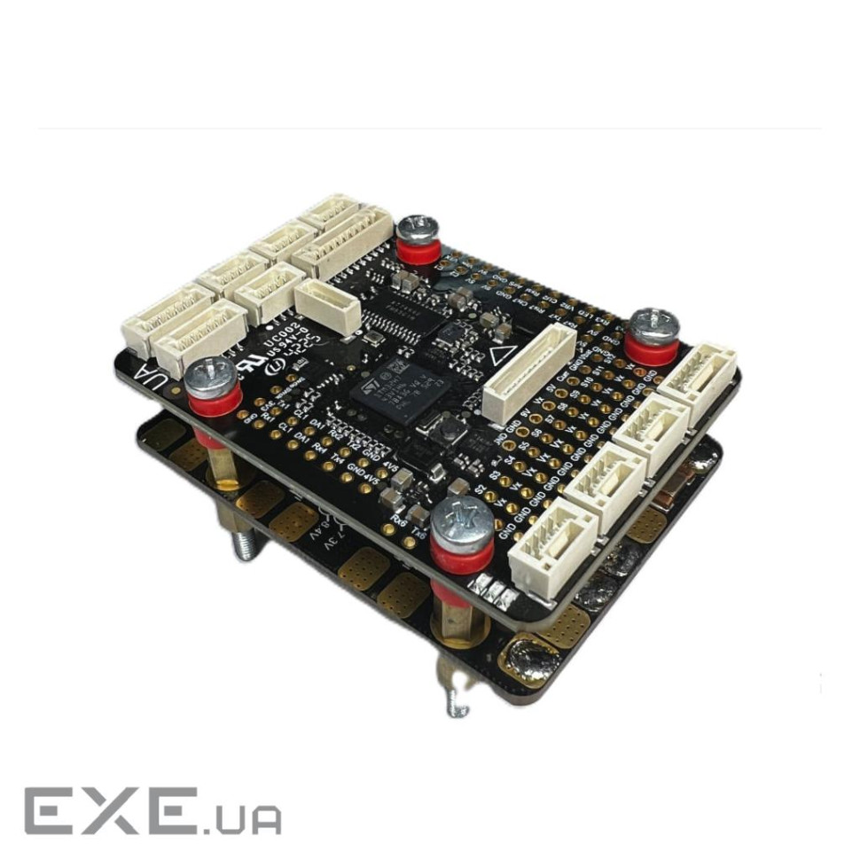 Політний контролер (FC) Автор FireFly H743 V2