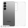 Чохол до мобільного телефона BeCover Anti-Shock Samsung Galaxy S26 SM-S942 Clear (714886)
