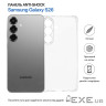 Чохол до мобільного телефона BeCover Anti-Shock Samsung Galaxy S26 SM-S942 Clear (714886)