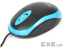 Миша OMEGA OM-06V (OM06VBL)