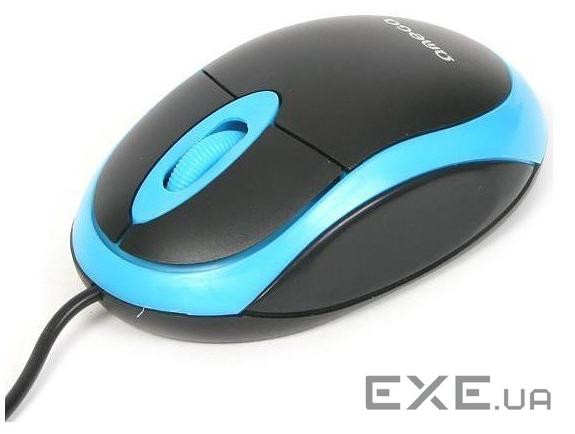 Миша OMEGA OM-06V (OM06VBL)