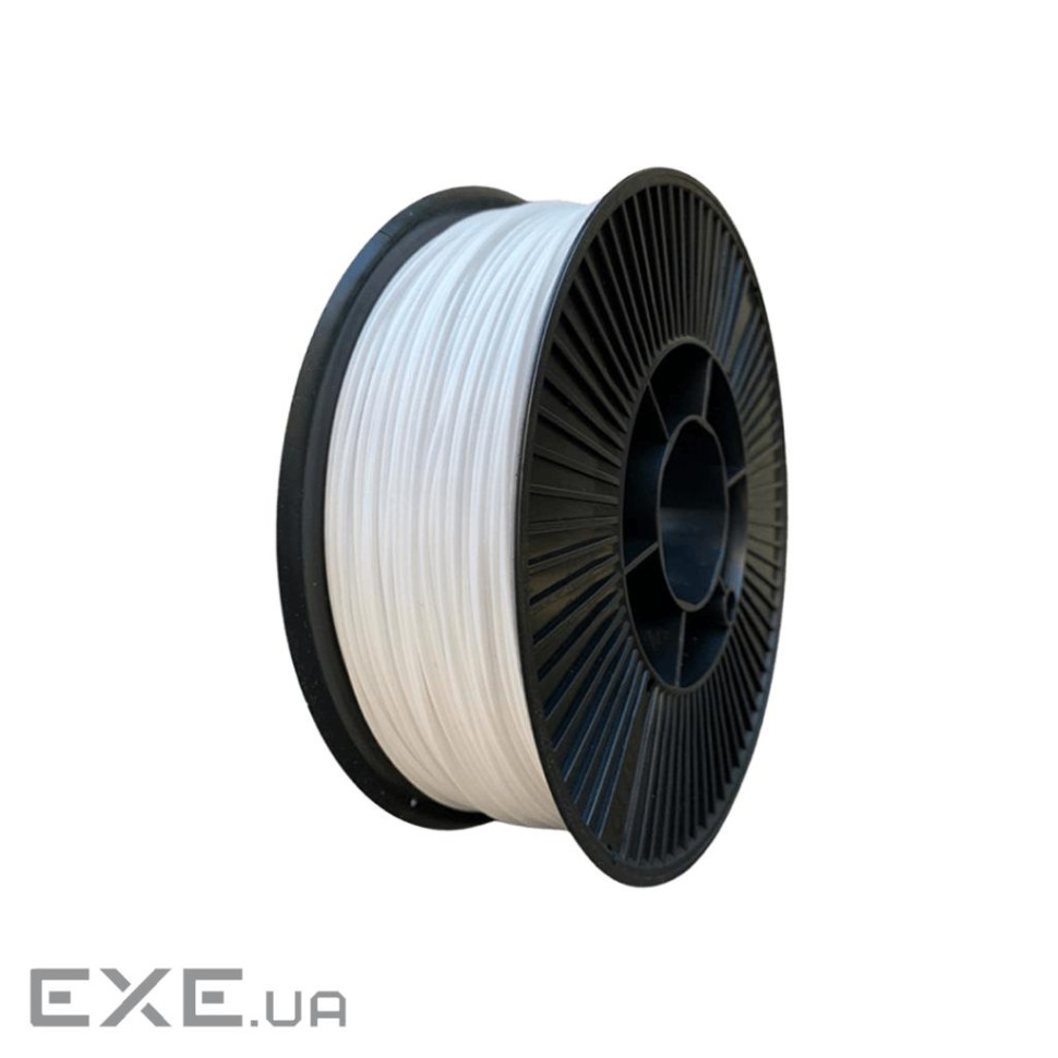 Пластик для 3D-принтера Тірапласт PETG 1.75мм, 3кг, white (25068)