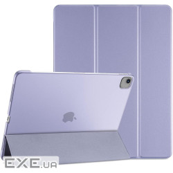 Чохол до планшета BeCover Tri Fold Hard Apple iPad Air 13" M4 2026 Purple (715336)