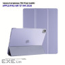Чохол до планшета BeCover Tri Fold Hard Apple iPad Air 13" M4 2026 Purple (715336)