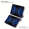 Чохол до планшета BeCover Tri Fold Hard Apple iPad Air 13" M4 2026 Purple (715336)