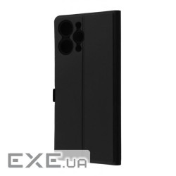 Чохол WAVE Flap Case Xiaomi Redmi 12 4G black (55244 black)