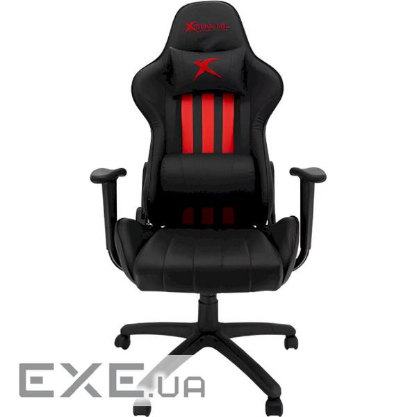 Крісло геймерське XTRIKE ME GC-905 Black (GC-905BK)
