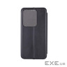 Чохол до мобільного телефона BeCover Exclusive Motorola Moto G86 Black (715353)