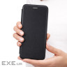 Чохол до мобільного телефона BeCover Exclusive Motorola Moto G86 Black (715353)