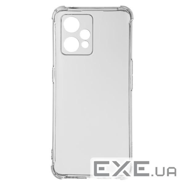 Чохол-накладка Armorstandart Air Force для Realme 9 Camera cover Transparent (ARM62463)