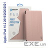 Чохол до планшета BeCover Soft Edge Pencil mount Apple iPad 10.2 2019/2020/2021 Pink (706815)