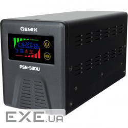 ИБП GEMIX PSN500U