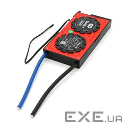 BMS smart плата DaLy LiFePO4 24V 8S 20 / 40A з Bluetooth (SMDL8S-40A)