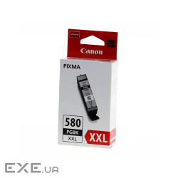 Картридж Canon PGI-580PGBKXXL XXL Photo Black, 600ст (1970C001)
