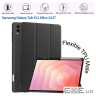 Чохол до планшета BeCover Flexible TPU Mate Samsung Galaxy Tab S11 Ultra (SM-X930/X936) 14. (715581)