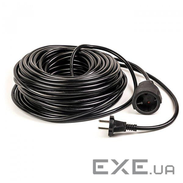 Мережевий подовжувач PowerPlant JY-3021/30 30м (PPEA10M300S1)