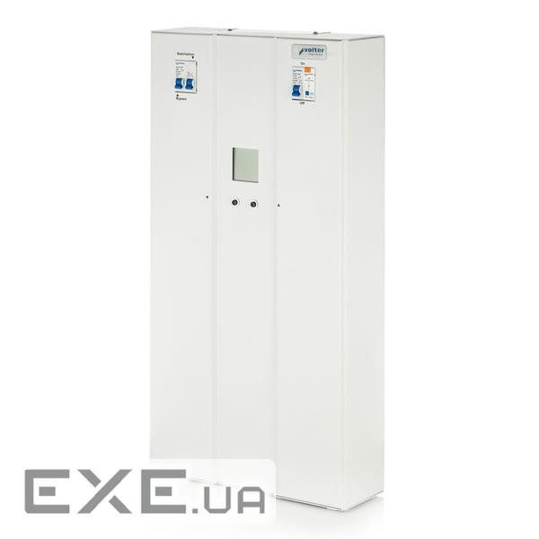 Стабілізатор напруги інверторний VOLTER СНПТО Etalon-S-5 (5500Вт), 220В, стабілізація 130-330В