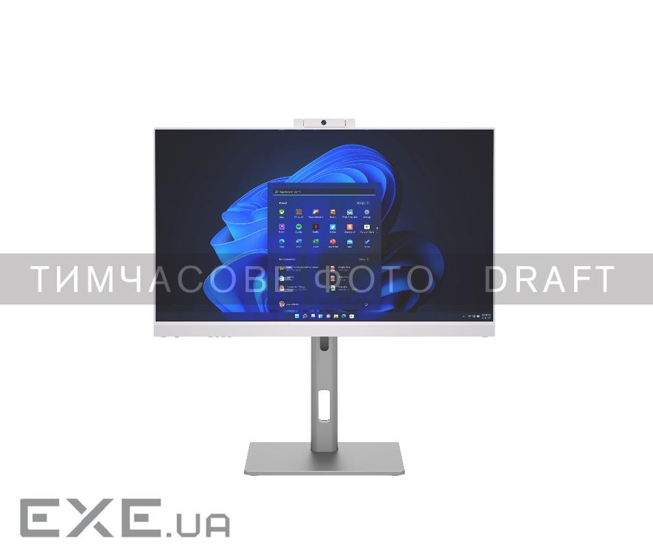 Комп"ютер персональний моноблок 2E Rational K18 23.8 FHD IPS Intel i5-14400, 16Gb, F1TB, (2E-K18.44)