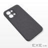 Чохол до мобільного телефона BeCover Silicone Oppo A6 Pro Black (715698)