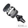 Тримач для мобільного Baseus Privity Series Pro Air outlet Magnet Bracket(Genuine leathe (SUMQ-PR01)