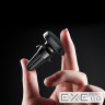 Тримач для мобільного Baseus Privity Series Pro Air outlet Magnet Bracket(Genuine leathe (SUMQ-PR01)