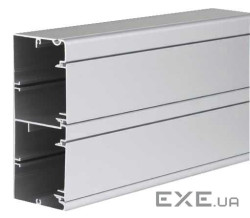 Кабельный канал SIMON 130x55 мм, металл (TK11102/8)
