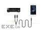 Кабель мультимедійний 3.5mm F to 2xRCA M 3.0m Black Ugreen (10512)