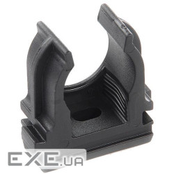 Клипса для гофры под монтажный пистолет APRO KG-20BP 20 мм (50шт)