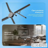Подставка для ноутбука Proove X-Fan silver (LSXF00000104)