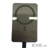 Зовн_АКБ UMETRAVEL M11 Magnetic&Wireless 5000mAh 20W сірий