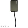 Зовн_АКБ UMETRAVEL M11 Magnetic&Wireless 5000mAh 20W сірий