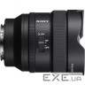 Об'єктив Sony FE 14 mm f/1.8 GM (SEL14F18GM.SYX)