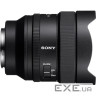 Об'єктив Sony FE 14 mm f/1.8 GM (SEL14F18GM.SYX)