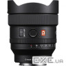 Об'єктив Sony FE 14 mm f/1.8 GM (SEL14F18GM.SYX)