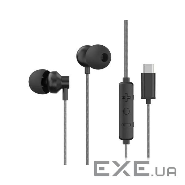 Навушники HP DHH-1127C Black (DHH-1127C-BK)