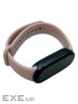 Силиконовый ремешок BeCover для Xiaomi Mi Smart Band 9 Rose Gold (711967)
