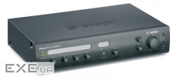 Мікшуючий підсилювач BOSCH PLE-1MA060-EU (з пріоритетним входом, 60 Вт )