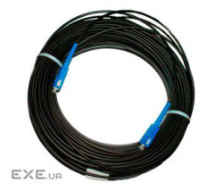 Патчкорд оптичний SC / UPC-SC / UPC (ОКТ-Д (1,0) 1Е -250) (ОКТ-Д(1,0)-1Е-250)