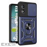 Чохол до мобільного телефона BeCover Military Motorola Moto E13 Blue (709102)