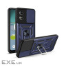 Чохол до мобільного телефона BeCover Military Motorola Moto E13 Blue (709102)