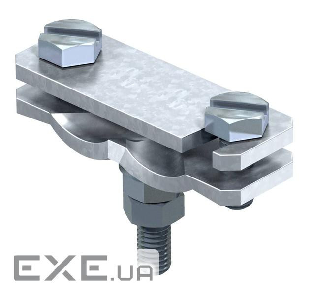 Діагональний з"єднувач 250 A-BO з болтом, Rd 6-22/max. FL50 mm OBO Bettermann 5313066 , Rd 6-22/max. FL50 mm OBO Betterm